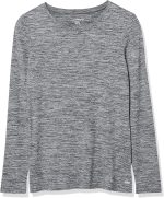 Essentials Women's Tech Stretch Long-Sleeve T-Shirt (Available in Plus Size) - Image 6